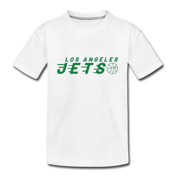 Los Angeles Jets T-Shirt (Youth) - white