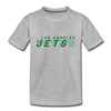 Los Angeles Jets T-Shirt (Youth) - heather gray