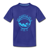 Montana Sky T-Shirt (Youth) - royal blue