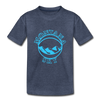 Montana Sky T-Shirt (Youth) - heather blue