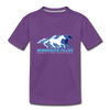 Minnesota Fillies T-Shirt (Youth) - purple