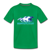 Minnesota Fillies T-Shirt (Youth) - kelly green