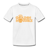 Montana Golden Nuggets T-Shirt (Youth) - white
