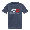New Haven Skyhawks T-Shirt (Youth) - heather blue
