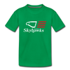 New Haven Skyhawks T-Shirt (Youth) - kelly green