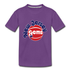 New Jersey Gems T-Shirt (Youth) - purple