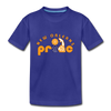 New Orleans Pride T-Shirt (Youth) - royal blue