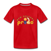 New Orleans Pride T-Shirt (Youth) - red