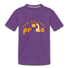 New Orleans Pride T-Shirt (Youth) - purple