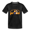 New Orleans Pride T-Shirt (Youth) - charcoal gray