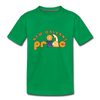 New Orleans Pride T-Shirt (Youth) - kelly green