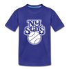New York Stars T-Shirt (Youth) - royal blue