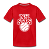 New York Stars T-Shirt (Youth) - red