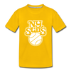 New York Stars T-Shirt (Youth) - sun yellow