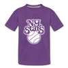 New York Stars T-Shirt (Youth) - purple