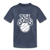 New York Stars T-Shirt (Youth) - heather blue