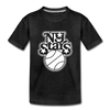New York Stars T-Shirt (Youth) - charcoal gray