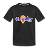 OKC Cavalry T-Shirt (Youth) - black