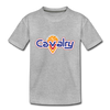 OKC Cavalry T-Shirt (Youth) - heather gray