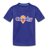 OKC Cavalry T-Shirt (Youth) - royal blue