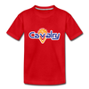 OKC Cavalry T-Shirt (Youth) - red