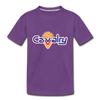 OKC Cavalry T-Shirt (Youth) - purple
