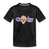 OKC Cavalry T-Shirt (Youth) - charcoal gray