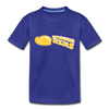 Pittsburgh Rens T-Shirt (Youth) - royal blue