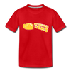Pittsburgh Rens T-Shirt (Youth) - red