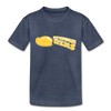 Pittsburgh Rens T-Shirt (Youth) - heather blue