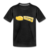 Pittsburgh Rens T-Shirt (Youth) - charcoal gray