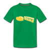 Pittsburgh Rens T-Shirt (Youth) - kelly green