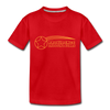 Providence Shooting Stars T-Shirt (Youth) - red