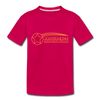 Providence Shooting Stars T-Shirt (Youth) - dark pink