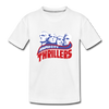 Rapid City Thrillers T-Shirt (Youth) - white