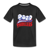 Rapid City Thrillers T-Shirt (Youth) - black