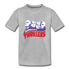 Rapid City Thrillers T-Shirt (Youth) - heather gray