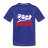 Rapid City Thrillers T-Shirt (Youth) - royal blue