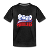 Rapid City Thrillers T-Shirt (Youth) - charcoal gray