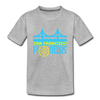 San Francisco Pioneers T-Shirt (Youth) - heather gray