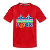 San Francisco Pioneers T-Shirt (Youth) - red