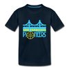 San Francisco Pioneers T-Shirt (Youth) - deep navy