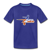 Rochester Zeniths T-Shirt (Youth) - royal blue