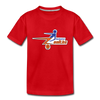 Rochester Zeniths T-Shirt (Youth) - red