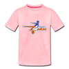 Rochester Zeniths T-Shirt (Youth) - pink
