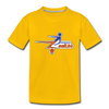 Rochester Zeniths T-Shirt (Youth) - sun yellow