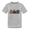 Sarasota Stingers T-Shirt (Youth) - heather gray
