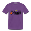 Sarasota Stingers T-Shirt (Youth) - purple