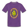 San Francisco Saints T-Shirt (Youth) - purple