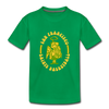 San Francisco Saints T-Shirt (Youth) - kelly green